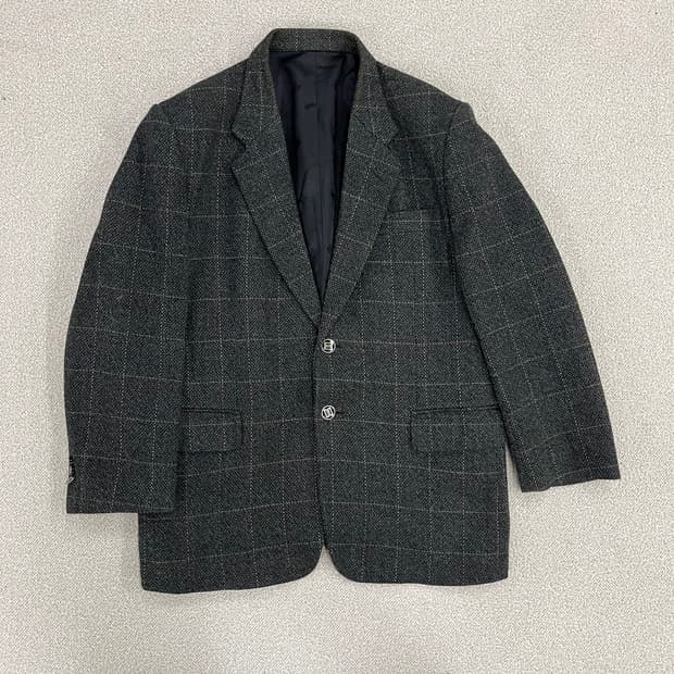 실측확인 남성 블레이져 자켓 0220M