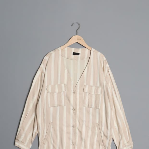 apart by lowrys V-neck Shirts Jacket