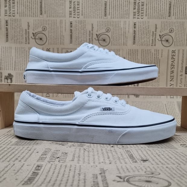 반스 에라 화이트 스니커즈250