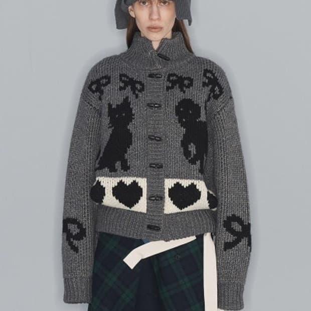 openyy PET CLUB COWICHAN JACKET 오픈와이와이