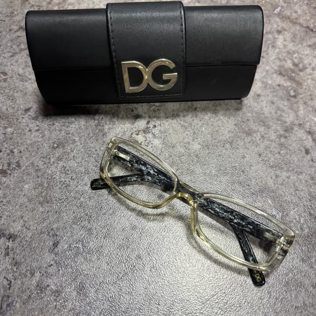 00s 돌체앤가바나 안경 