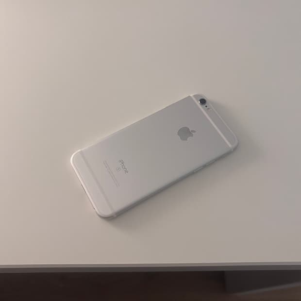아이폰6s s급
