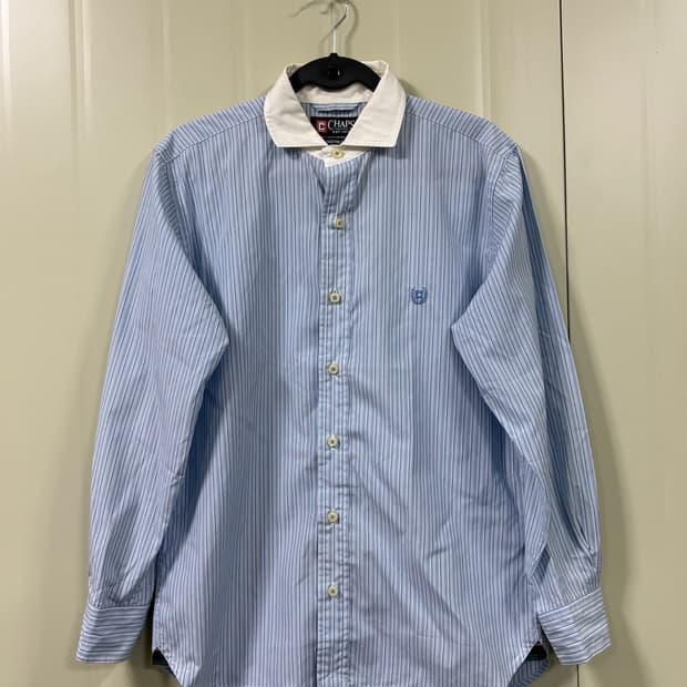 폴로 챕스 스트라이프 셔츠