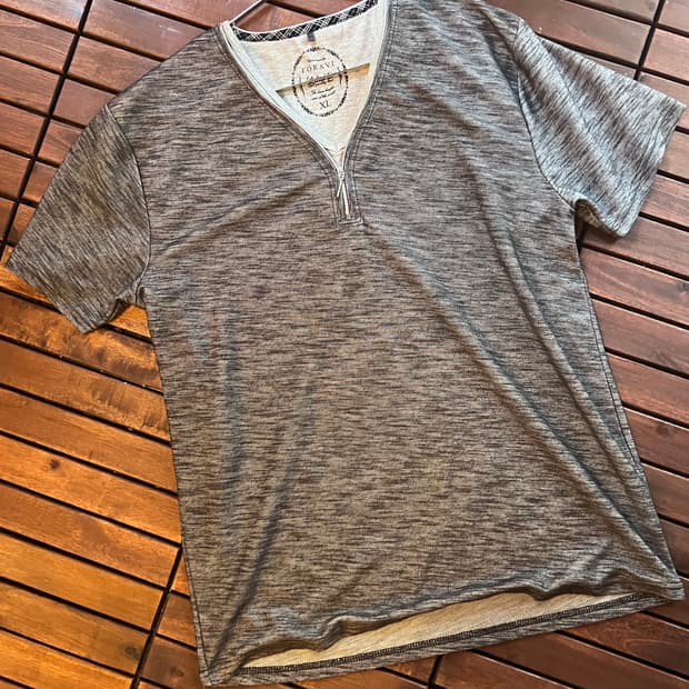 Japanese Foravi half double TS