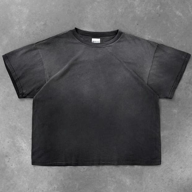 체인피커 선페이드 블랙