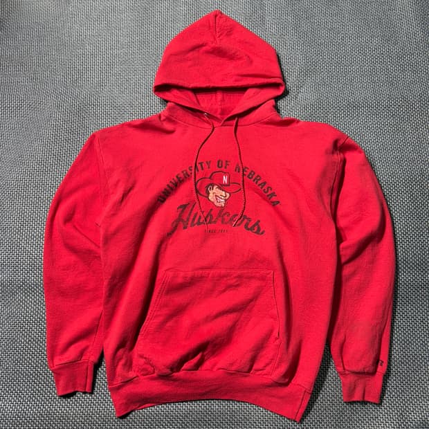 빈티지 러셀 후드티 (old-8336)