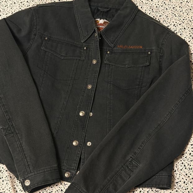 할리데이비슨 자켓