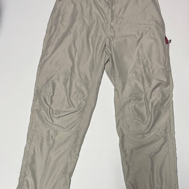 컬럼비아 빅사이즈 기능성 면바지 36인치