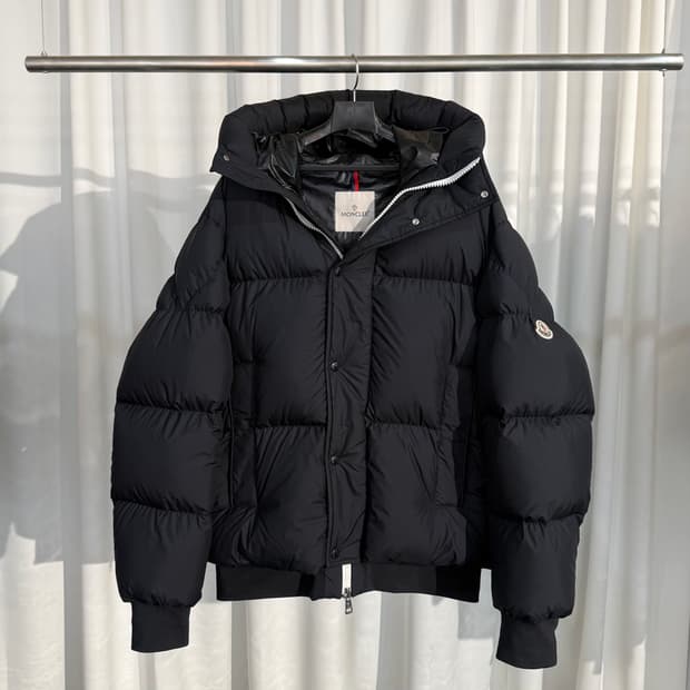 (5) 몽클레어 리슬러 쇼트 다운 패딩