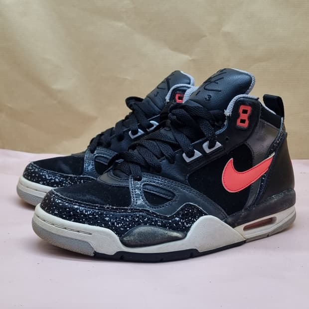 나이키 에어 플라이트 운동화 235