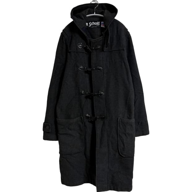 Schott N.Y.C 더플 코트