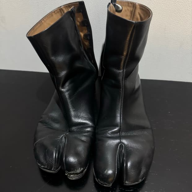 Maison margiela 메종 마르지엘라 타비부츠 38
