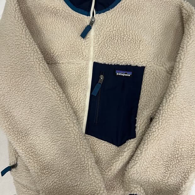 [xs] 파타고니아 레트로x 