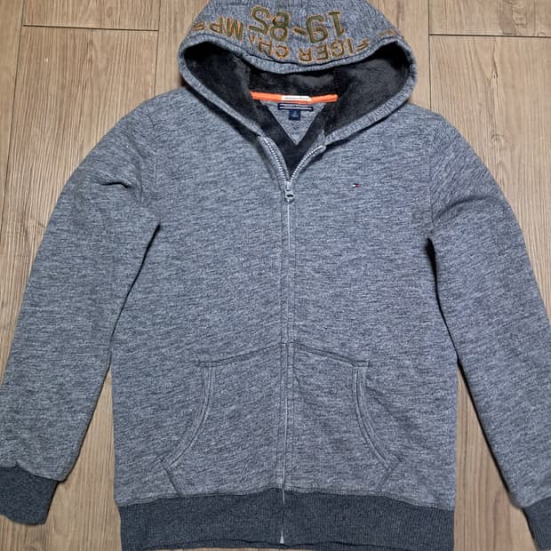 타미힐피거 주니어 후드집업 164