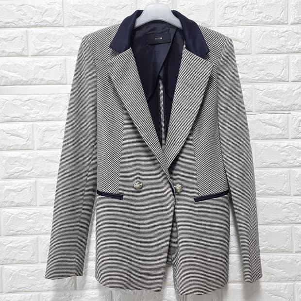 택포// 한섬 시스템 여성 자켓 S