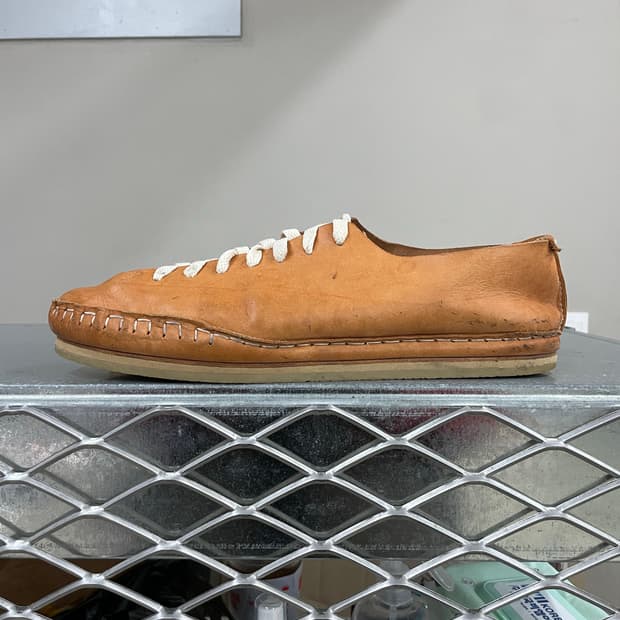 브로노마드 레더 슈즈 280 (gr-4387)