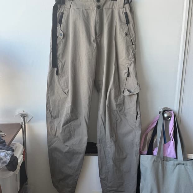 혜인서 벤티드 트라우저 3