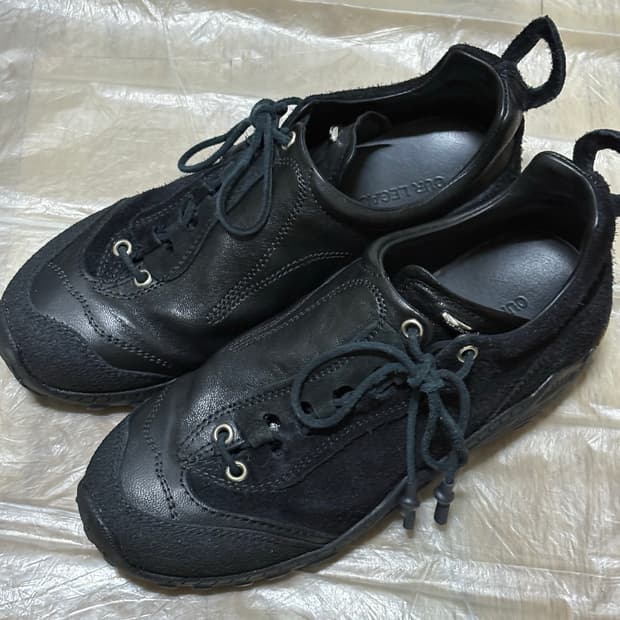 [40] 아워레가시 가베 스텔스 블랙