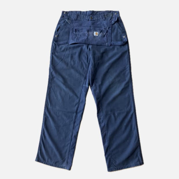 Tot0_[Carhartt remake pocket pant]