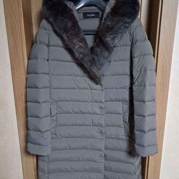 아이잗바바 롱패딩 M