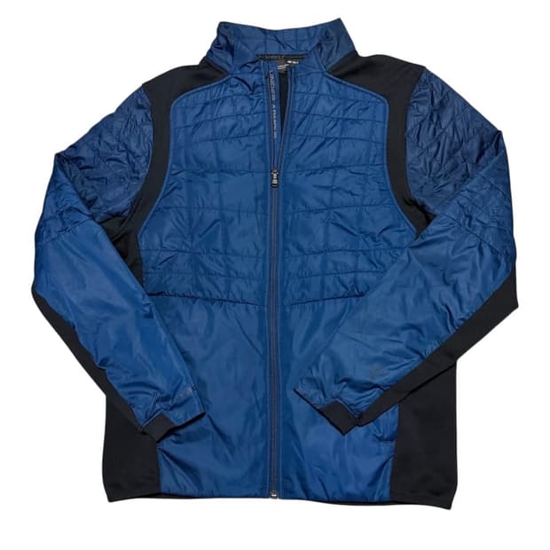 언더아머 퀄팅 경량패딩 자켓