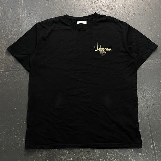 100 언더마이카 POC-025 반팔티 