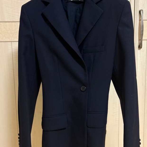 자크뮈스 la riviera 네이비 울쟈켓 55사이즈