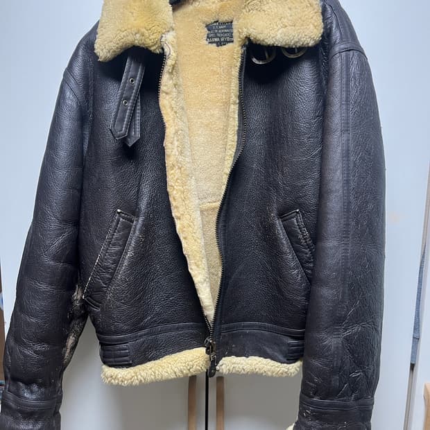 Santa iryo 무스탕