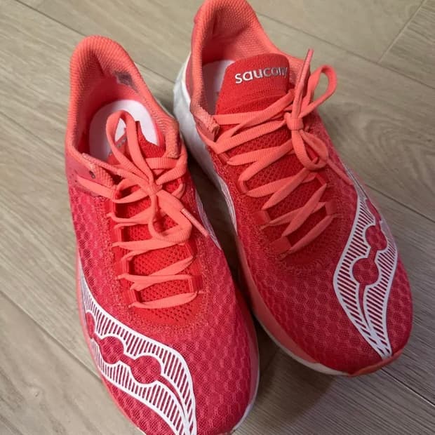 [235] 써코니 여성 엔돌핀 프로4 코랄