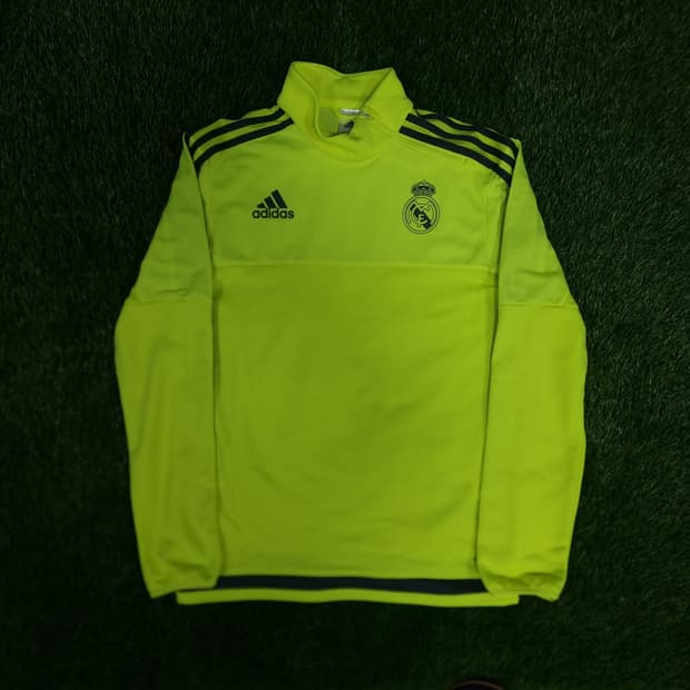15-16시즌 레알 마드리드 아디다스 트레이닝