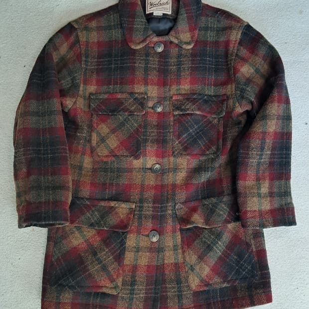 울리치90s 자켓 공용