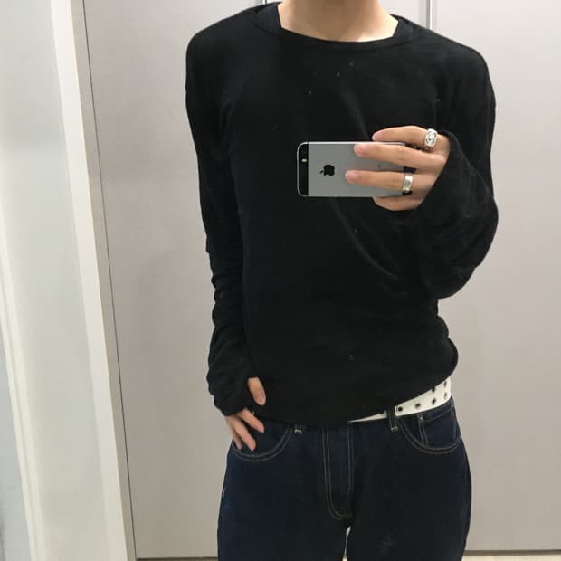 나우아임영맛! Opus 롱슬리브 s