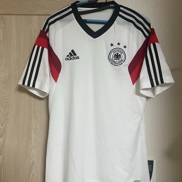 14-15 아디다스 독일 국대 트레이닝 져지 유니폼 레플리카