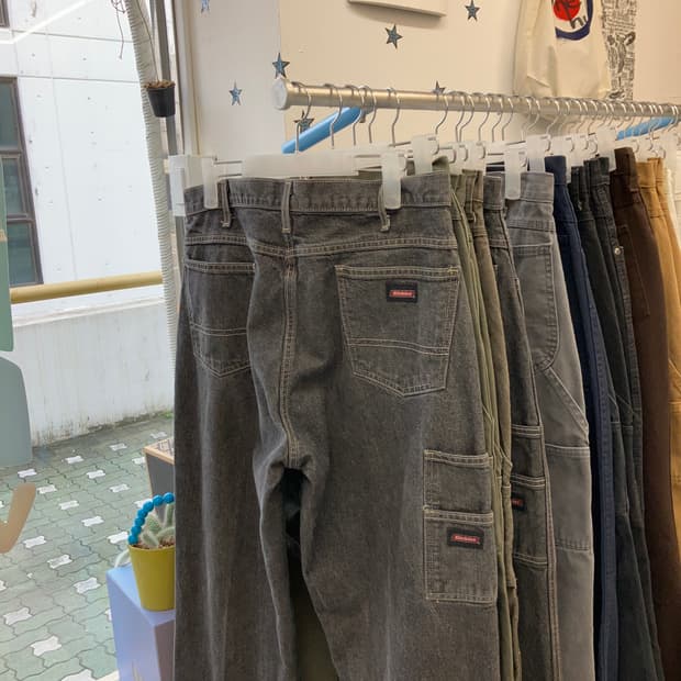 DICKIES carpenter (34X32)
