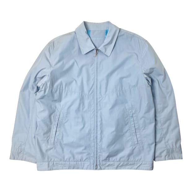 [택포] 지방시 블루종 집업 자켓 105