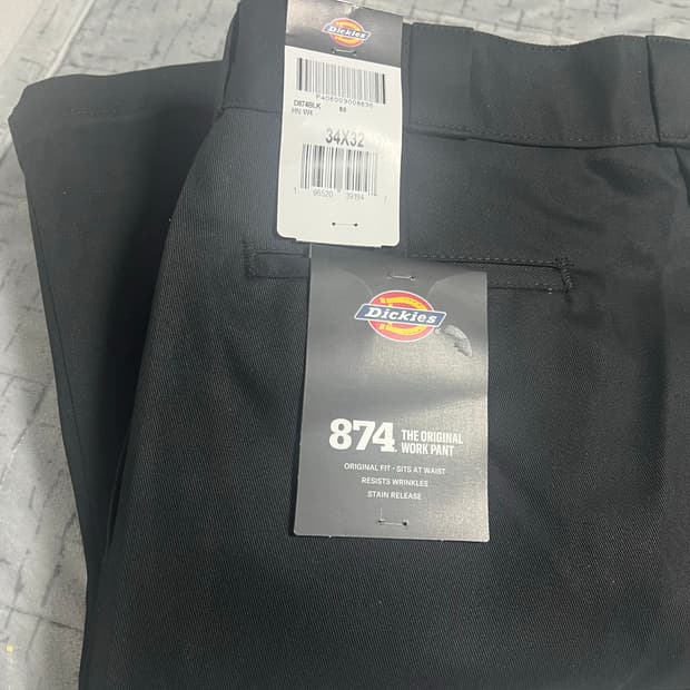 디키즈 874 새제품 34X32