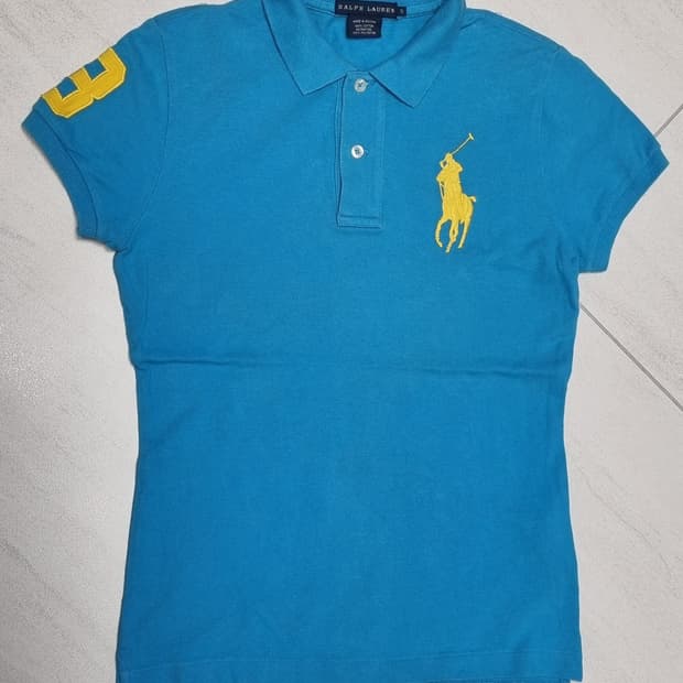 (상품준비중)폴로 빅포니 치프키프 PK S