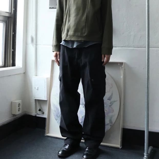 아르마니 팬츠 38