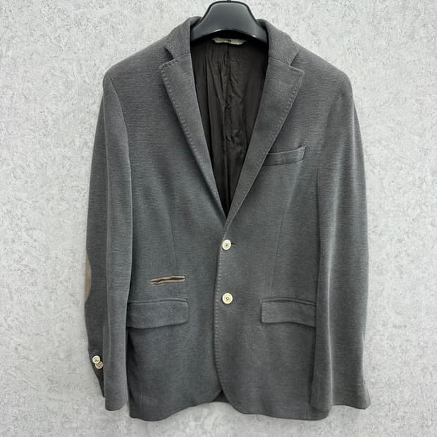 90 마시모두띠 남자 슬림핏 블레이져 자켓