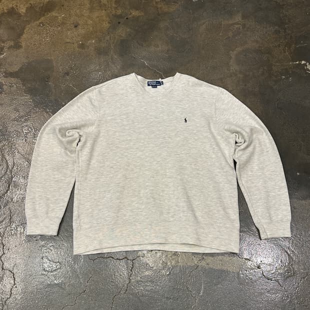 00s 폴로 랄프로렌 스웻셔츠 맨투맨 XL