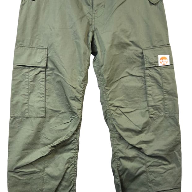 G-STAR 카키색 카고 바지(W33/L32)남여공용