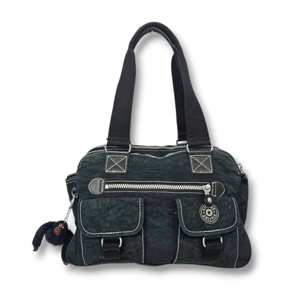 Kipling 네이비 숄더백