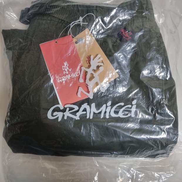 [새상품] 그라미치 윈터 트윌 팬츠 다크파인 M사이즈