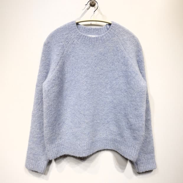 LE 르 울 알파카 니트(F)