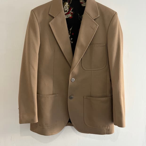 와코마리아 블레이저 자켓