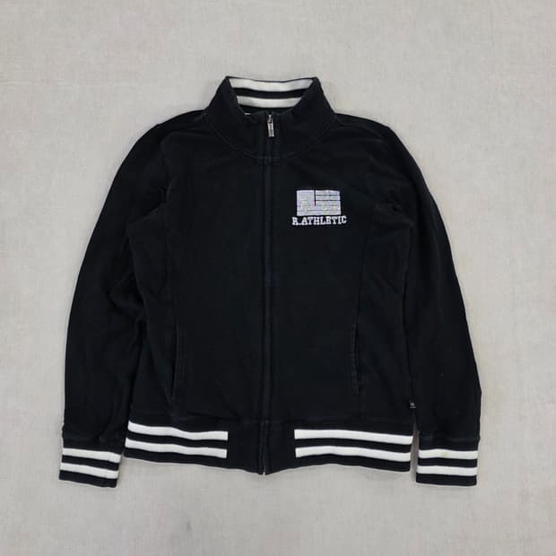 [FM] 라틀래틱 후리스 집업 블루종 0220J