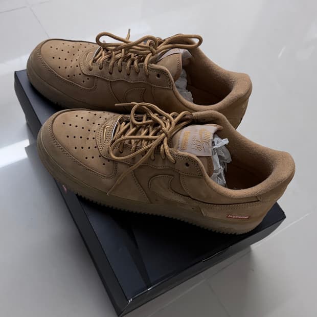 슈프림 된장포스