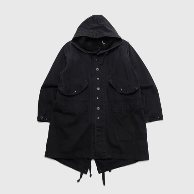 highland parka