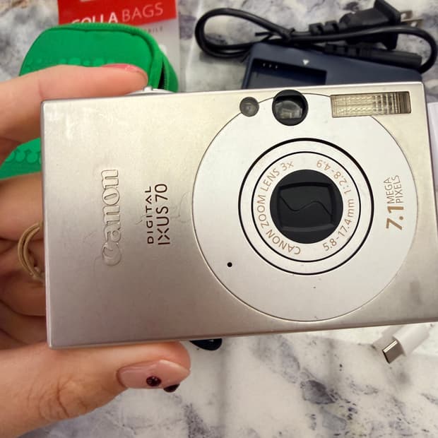 캐논 익서스 70 / ixus70