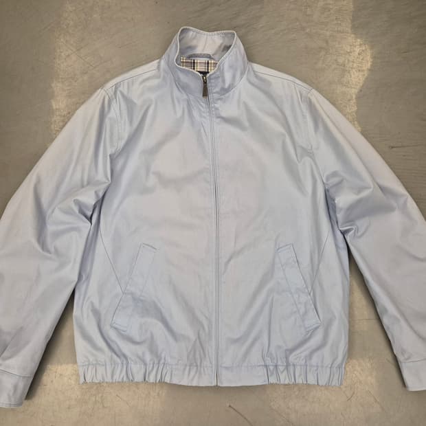 브룩스브라더스 코튼쉘 자켓